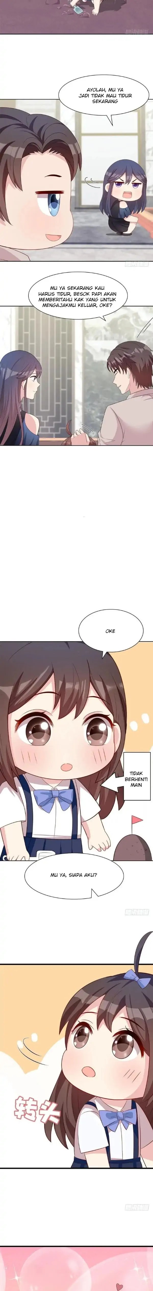 The Wife Contract and My Daughter’s Nanny Chapter 143 Gambar 8